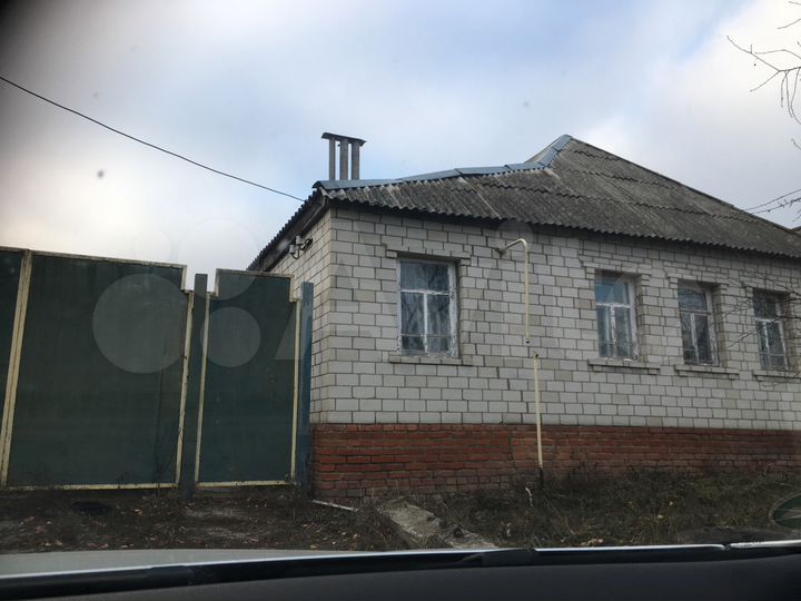 Дом 60 м² на участке 20 сот.