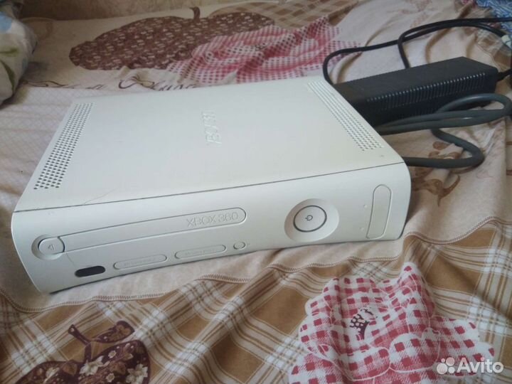 XBox360Fat Freеbot(без блока питания)