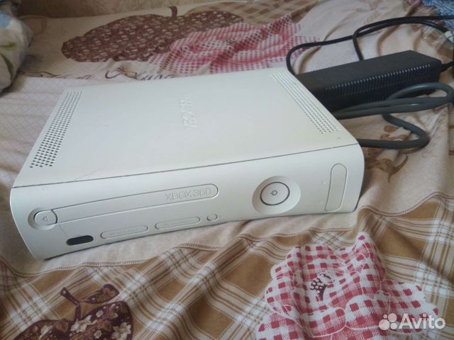 XBox360Fat Freеbot(без блока питания)