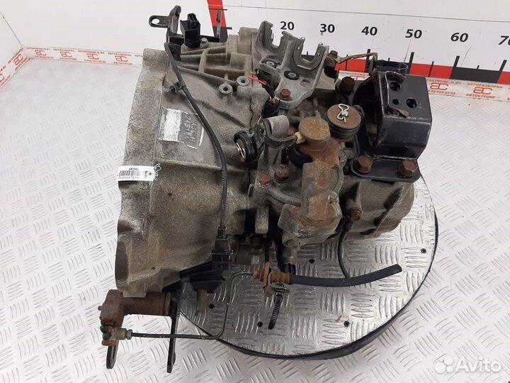 МКПП Hyundai i30 1.6d