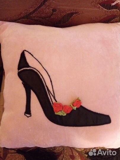 Подушечки миленькие