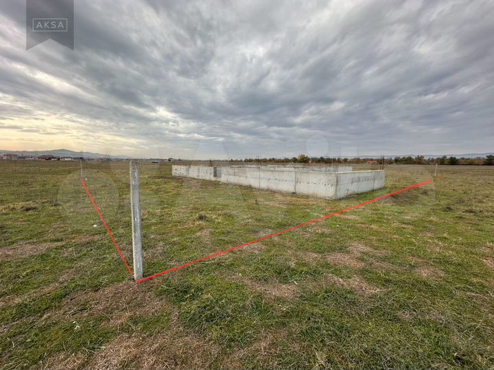 Участок 6 сот. (ИЖС)