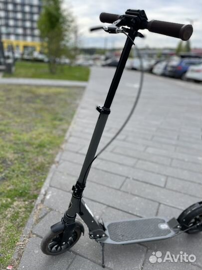 Самокат дисковым тормозом Urban scooter