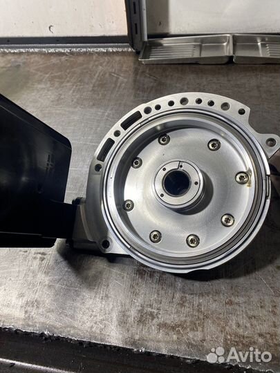 Насос акппп Hyundai салярис киа рио