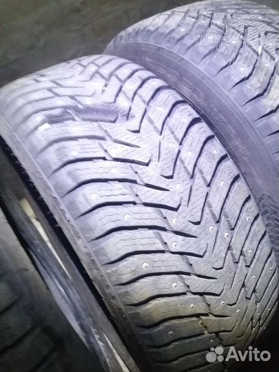 Nokian Tyres Hakkapeliitta 8 SUV 275/55 R20