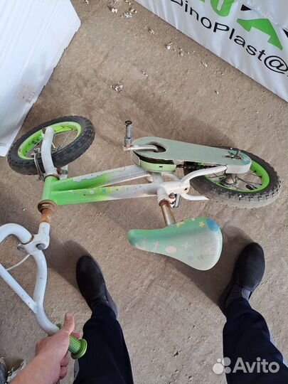 Детский велосипед от 7 лет бу