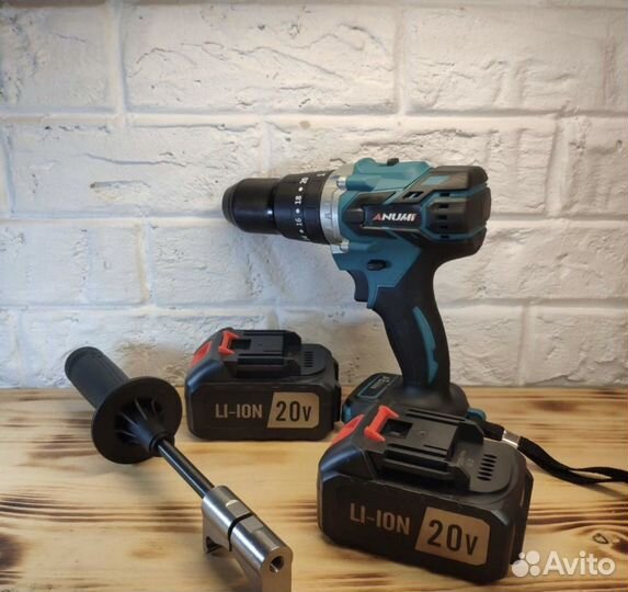 Шуруповерт для ледобура Новый