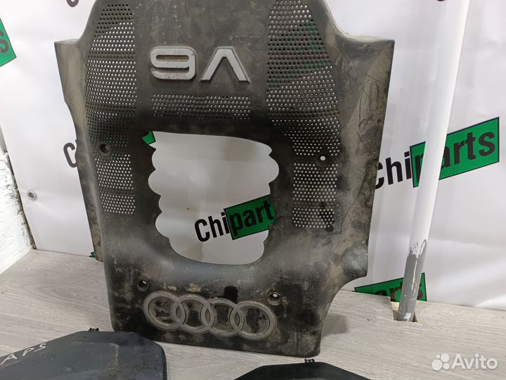 Комплект декоративных крышек для 2.4 APS Audi A6