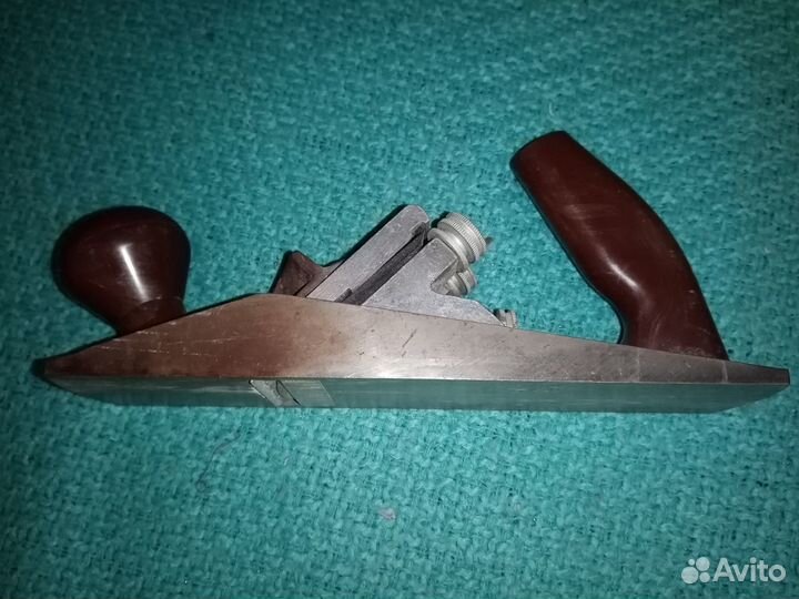 Рубанок СССР (завод имени Воскова)