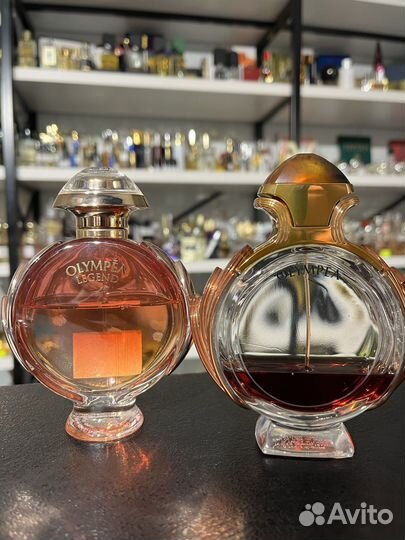 Olympea Paco Rabanne распив 10 мл