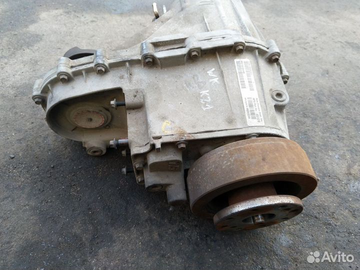Раздаточная коробка джип гранд чероки 3 вк 3.0