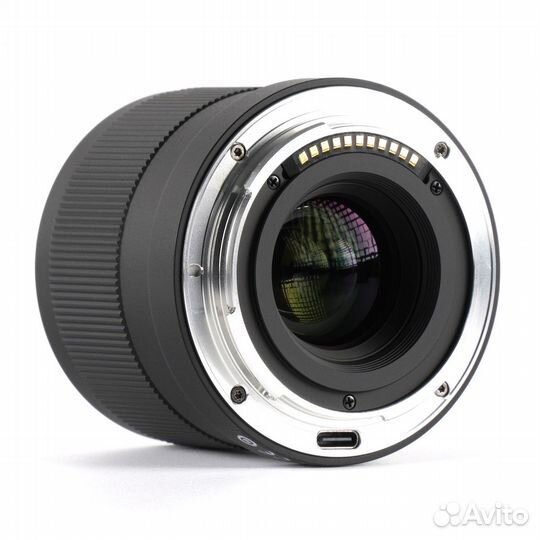 Объектив Viltrox AF 20mm F/2.8 Nikon Z Новый