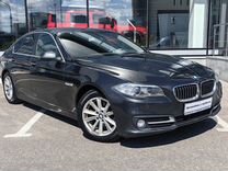 BMW 5 серия 2.0 AT, 2015, 135 970 км, с пробегом, цена 1 633 000 руб.