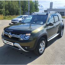 Renault Duster 1.5 MT, 2016, 96 930 км, с пробегом, цена 1 350 000 руб.