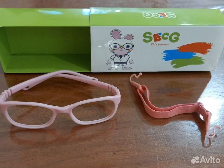 Оправа для очков детская