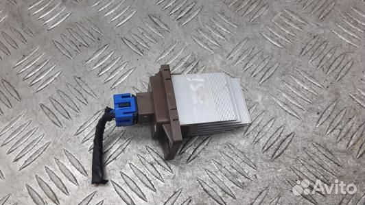 Сопротивление печки KIA CEE'D 1 (1SE03KL01)