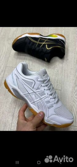 Asics кроссовки для настольного тенниса