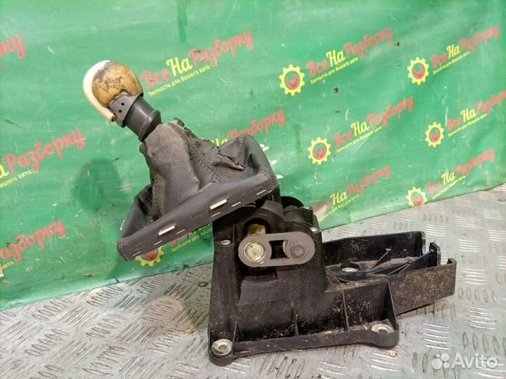 Рычаг селектор МКПП Opel Vectra C седан 1.8 Z18XE