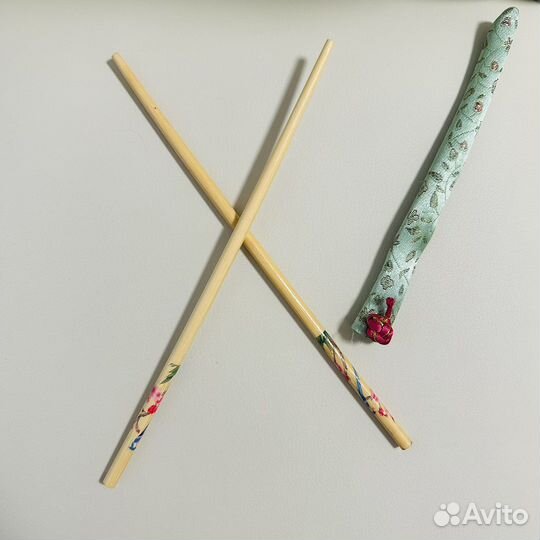 Китайские палочки для волос из Китая