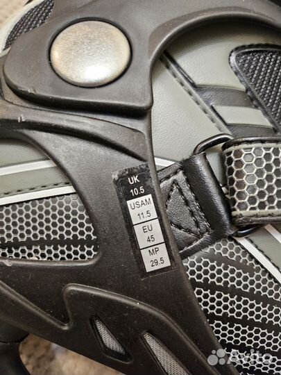 Коньки мужские