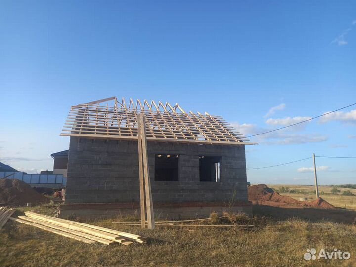 Строительная бригада