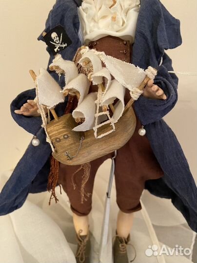 Авторская кукла