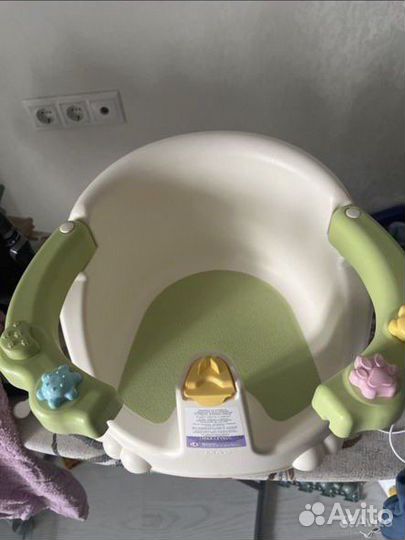 Стульчик для купания