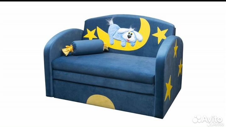 Детский диванчик 