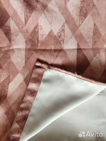 Шторы блэкаут