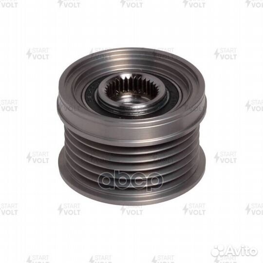 Шкив с обгонной муфтой генер. SGP1814 startvolt