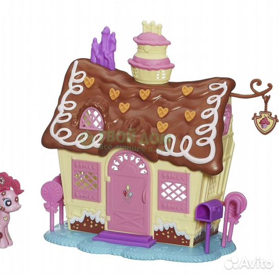 My Little Pony Пряничный домик