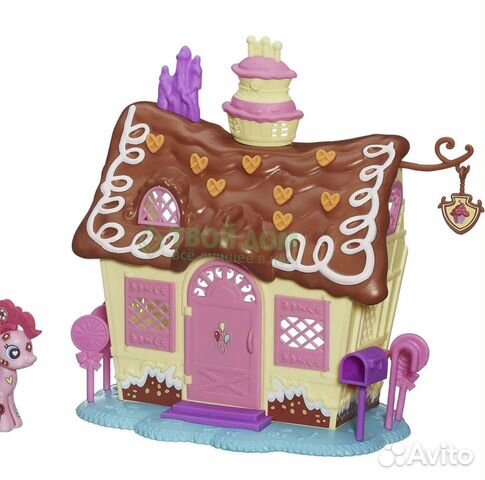 My Little Pony Пряничный домик