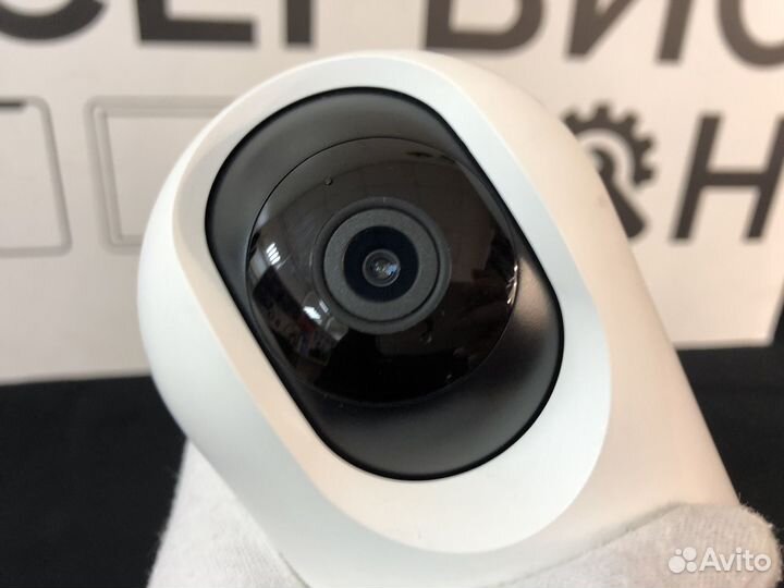 Камера Видеонаблюдения Xiaomi Mi 360 2K