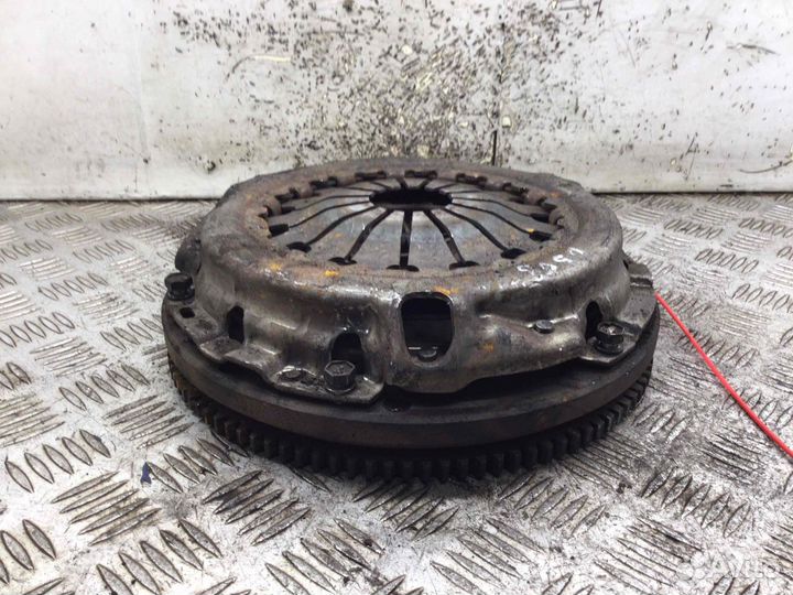 Маховик Toyota Corolla 1zzfe