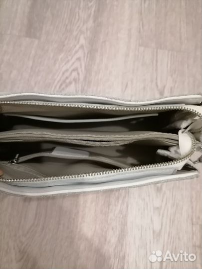 Сумка женская натуральная кожа