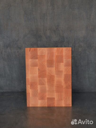 Торцевые разделочные доски