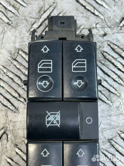 Б/У Блок управления стеклоподъемниками#001