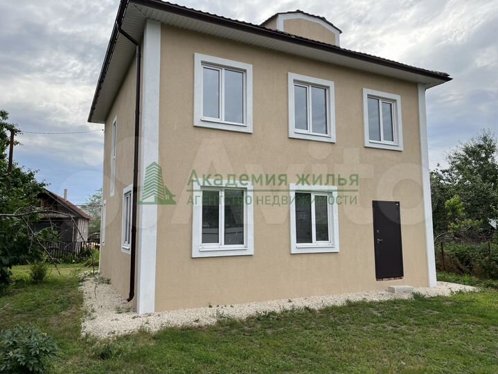 Дом 150 м² на участке 5,2 сот.