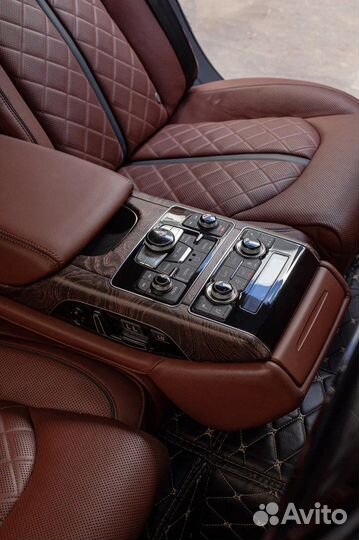 Audi A8 3.0 AT, 2016, 136 000 км