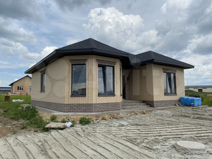 Дом 97 м² на участке 10 сот.