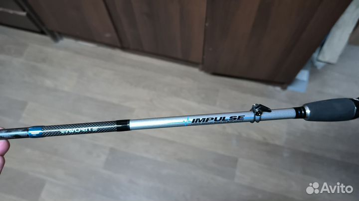 Спиннинг favorite impulse impa-792 L-T