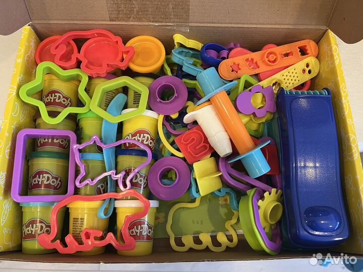 Развивающий набор play-DOH