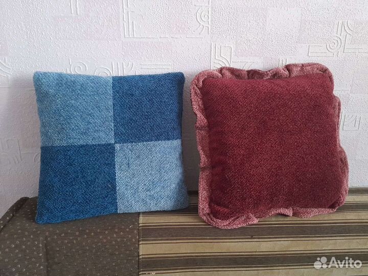 Подушка диванная
