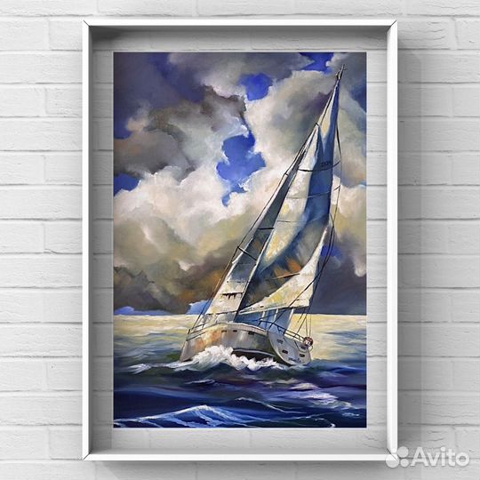 Интерьерная картина