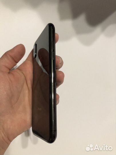 iPhone X, 256 ГБ