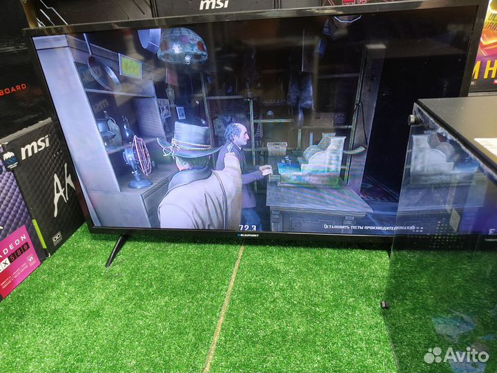 Игровой пк на i5 rx 580 8gb 16gb ddr4