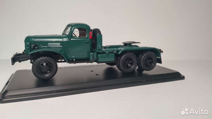 Зис-121Б Dip models 1:43