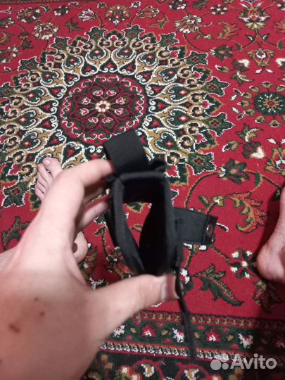 Кобура для ПМ