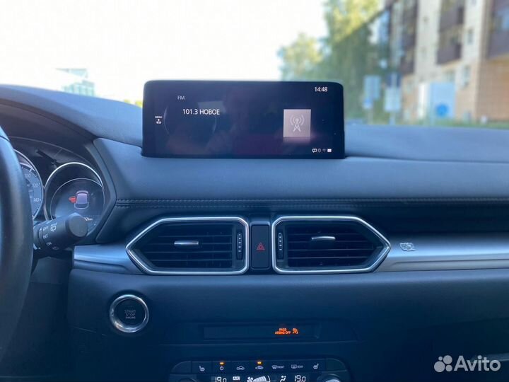 Mazda CX-5 2.5 AT, 2021, 20 000 км