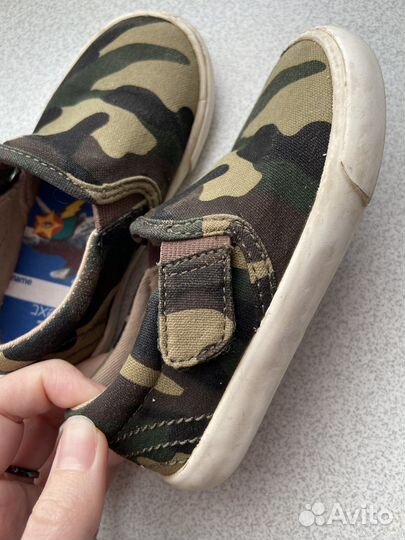 Кеды детские